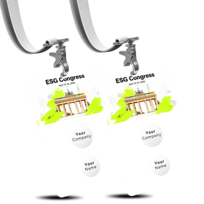 Sustainability/ESG Industry professional (Group of 2)