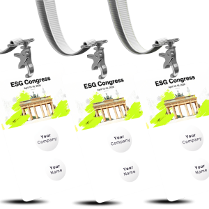 Sustainability/ESG Industry professional (Group of 3)